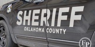 Oklahoma County Sheriff