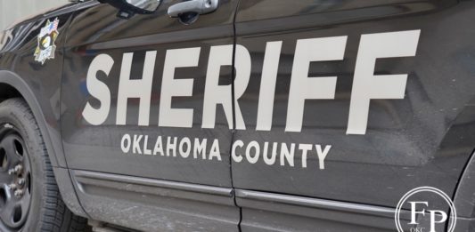 Oklahoma County Sheriff