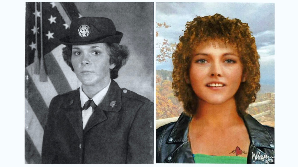 Jane Doe ‘Lime Lady’ murder victim identified after 40 years