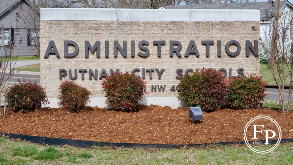 Putnam City Public Schools adjust to statewide closure, release guidelines