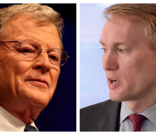 Inhofe Lankford