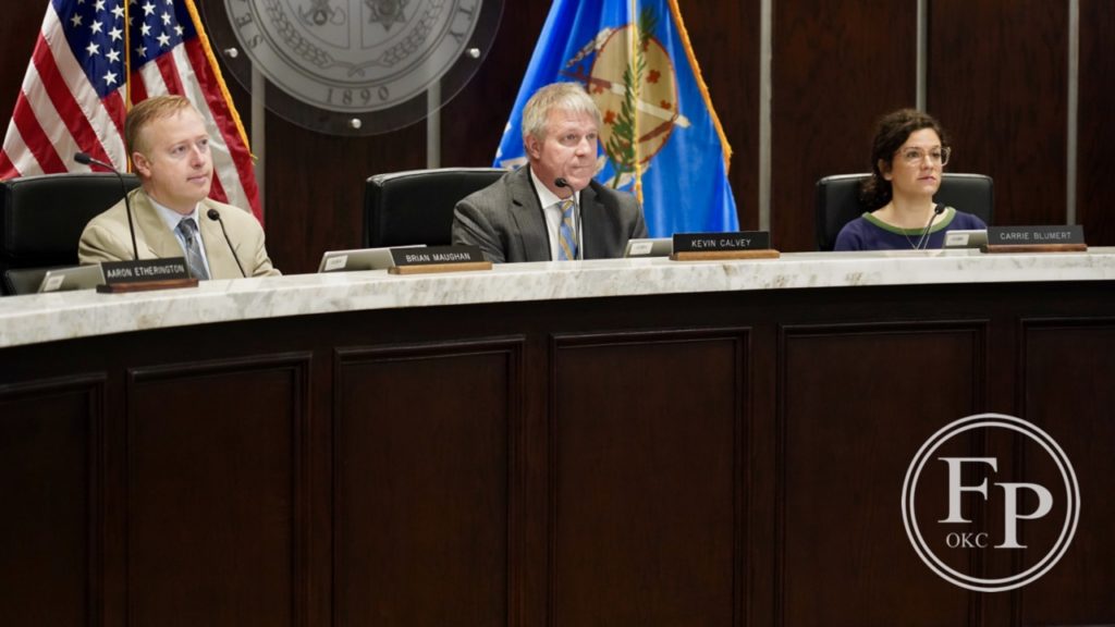 Oklahoma County Commissioners