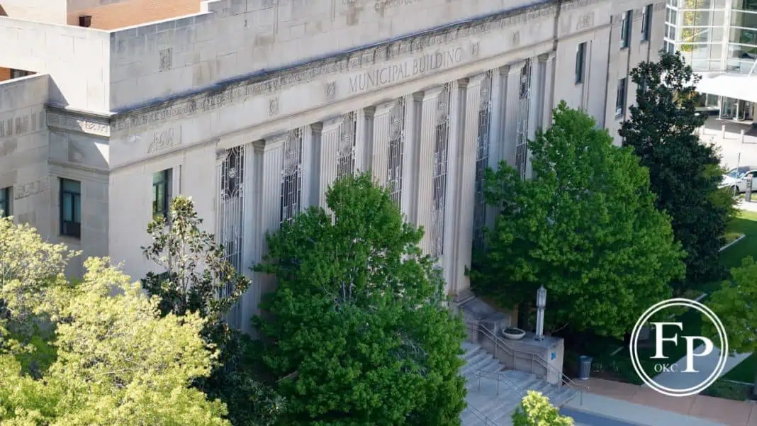 City Hall, City of Oklahoma City