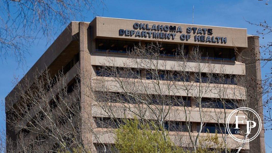 Oklahoma State Health Department