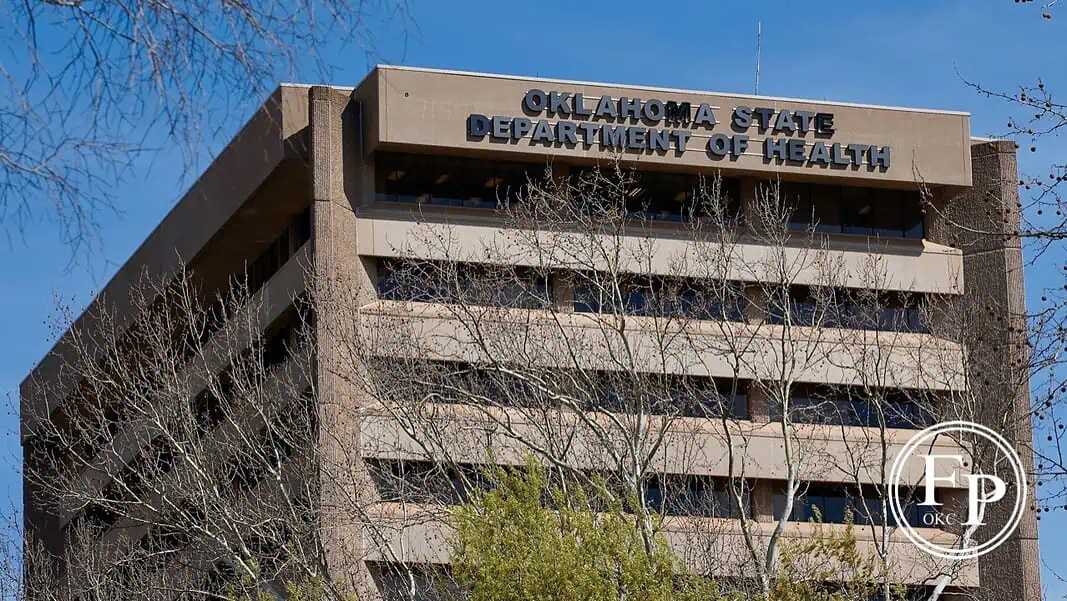 OkHealthDept2020 Oklahoma State Health Department
