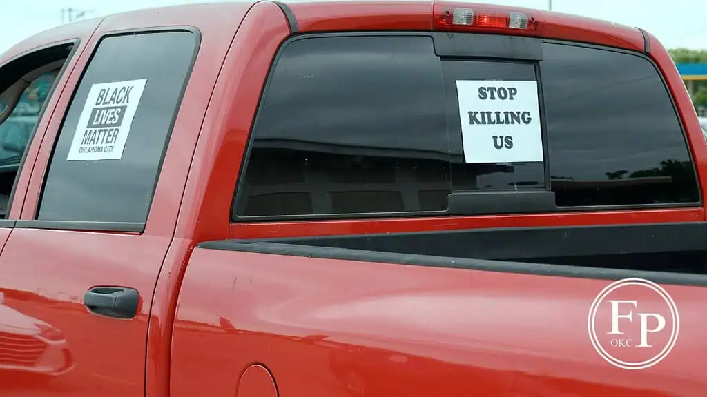 Stop Killing Us Rally
