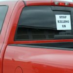 Stop Killing Us Rally