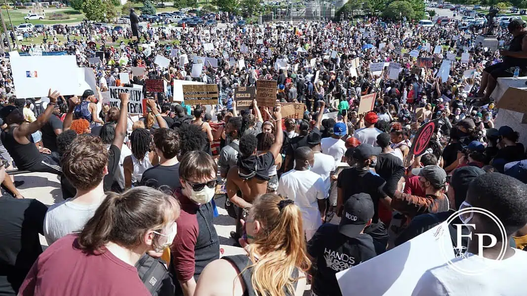 BLM-Sun-5-31-20 DSC06787 Rally at Capitol