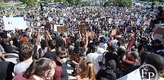 Rally at Capitol