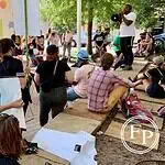 Protesters focus criticism on DA David Prater at OKC rally Prater protest