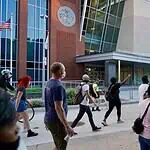 Response to Stavian Rodriguez death strains police-community relations protest