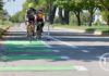 protected bike lanes