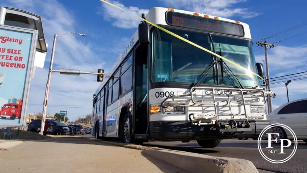 bus stabbing