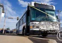 bus stabbing