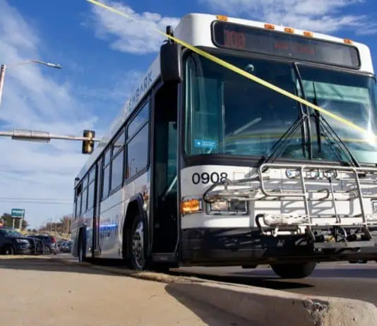 bus stabbing