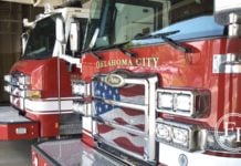 With chief’s retirement, OKC Fire caps historic era of expansion OKCFD Station No. 1