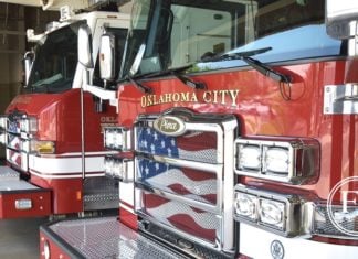 With chief’s retirement, OKC Fire caps historic era of expansion OKCFD Station No. 1