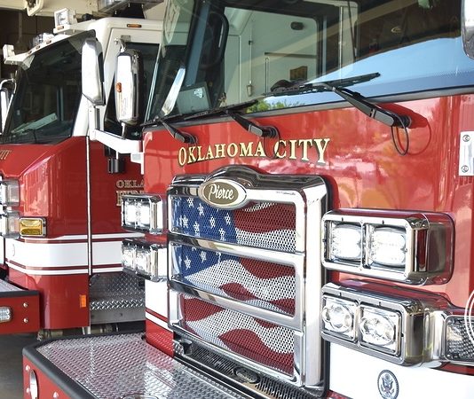 With chief’s retirement, OKC Fire caps historic era of expansion OKCFD Station No. 1