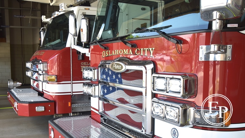 Covid Hits Okc Fire Department, Oklahoma City Fire Pit Regulations