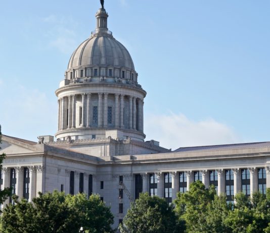 Oklahoma Capitol