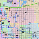 District map