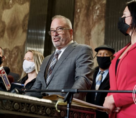 Stavian Rodriguez news conference