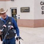 Sheriff Chris West