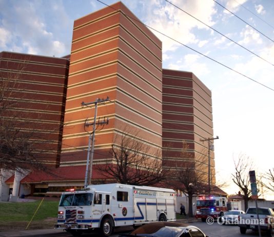Oklahoma County Jail