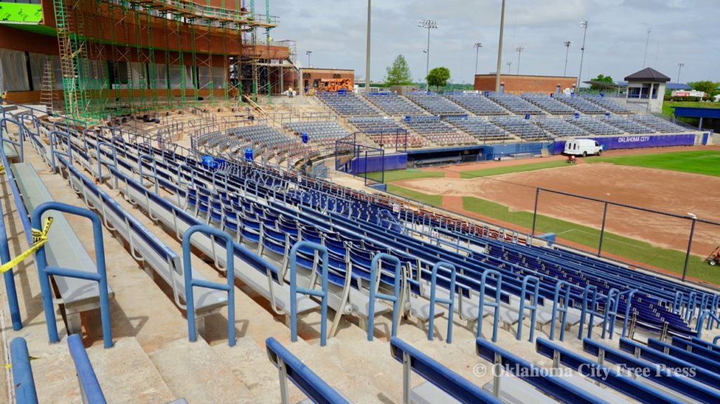 Millions at stake in OKC if transgender sports legislation law