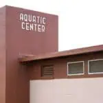 aquatic center