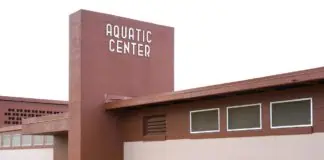 aquatic center