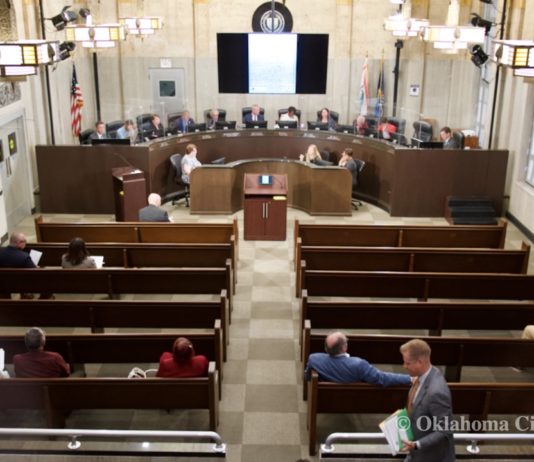 Mask mandate or horse dewormer – your choice, OKC City Councilors OKC City Council