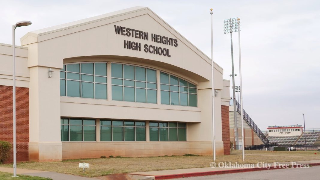 Hofmeister appoints interim Western Heights supt in state takeover