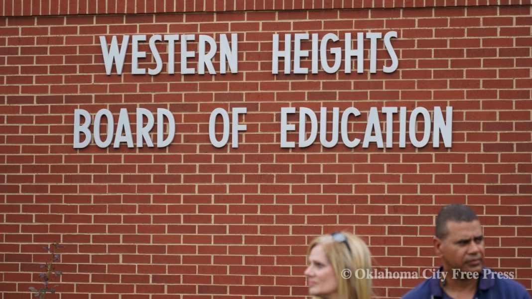 Western Heights Board of Ed defies State order votes to hire alt supt