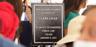 Clara Luper