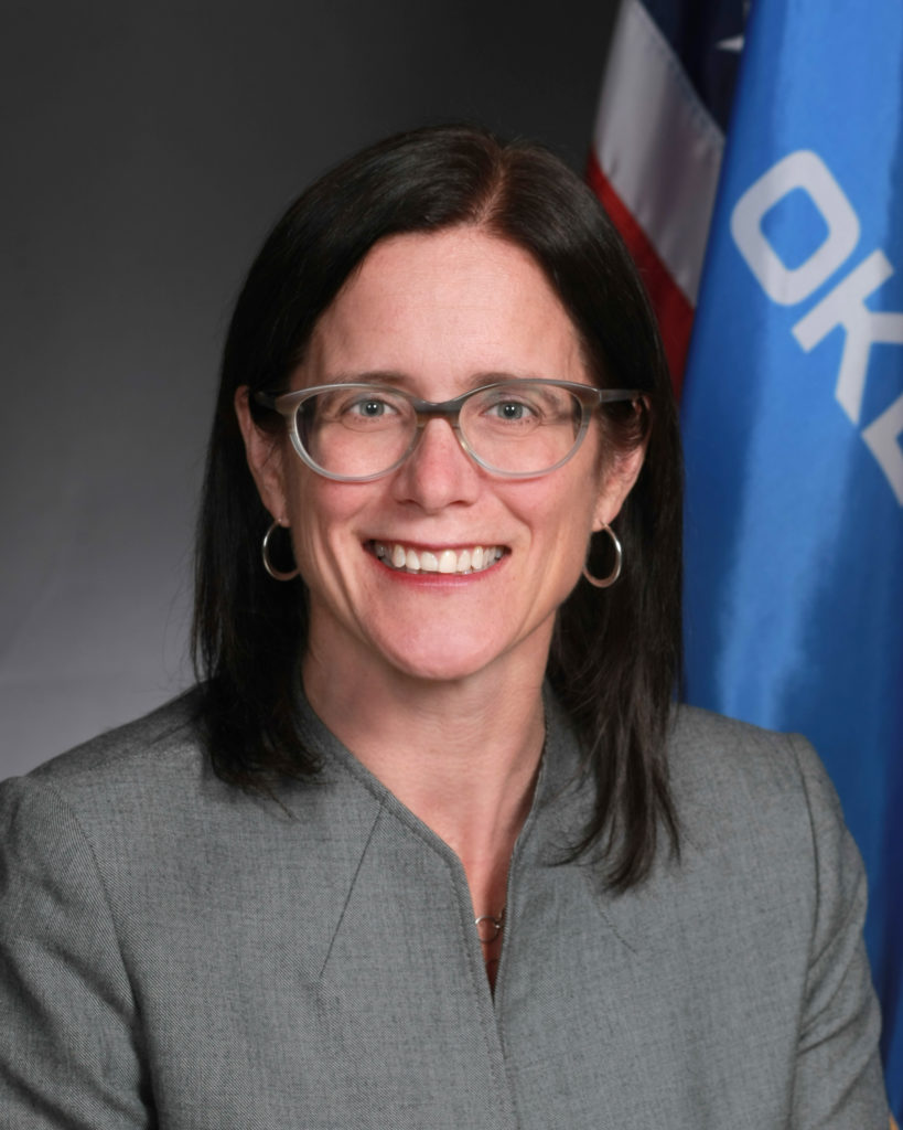 Senator Julia Kirt