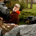 landfill