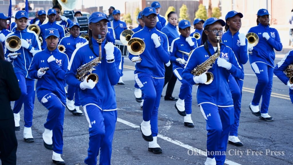 Millwood Marching Falcons