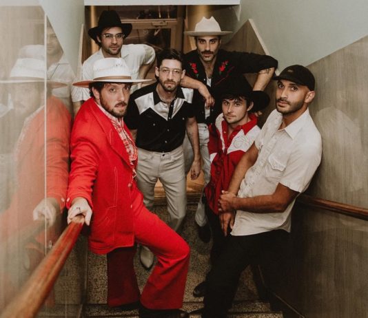 Jason Scott & the High Heat push southern boundaries on ‘Castle Rock’ Jason Scott and the High Heat