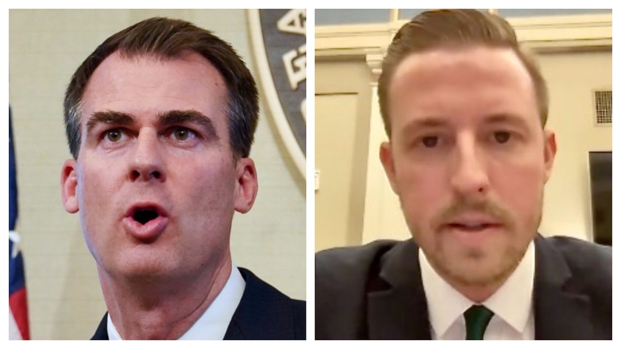 Stitt scandals pile up as misuse of education relief fund comes to light