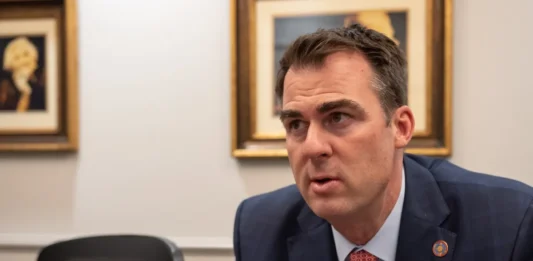 Governor Kevin Stitt