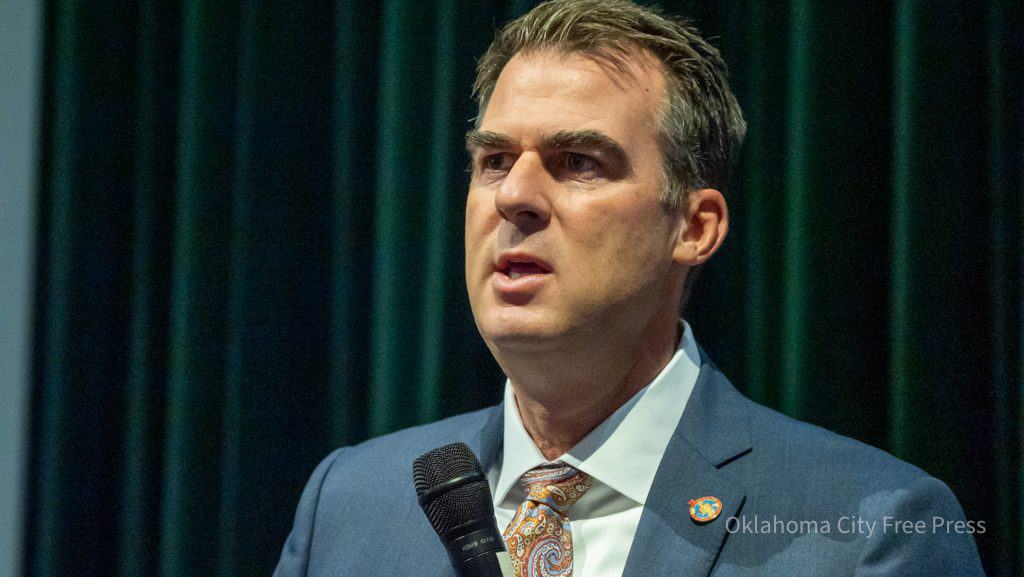 Corporate welfare as a governing strategy is Stitt's way