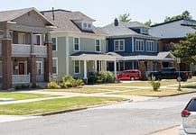 neighborhood