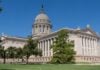 OK State Election Board evacuated after receiving envelope of white powder oklahoma capitol