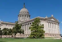 OK State Election Board evacuated after receiving envelope of white powder oklahoma capitol