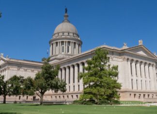 oklahoma capitol