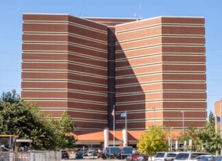 Voters to decide sales tax hike for new jail as City reveals dev plans Oklahoma County Jail