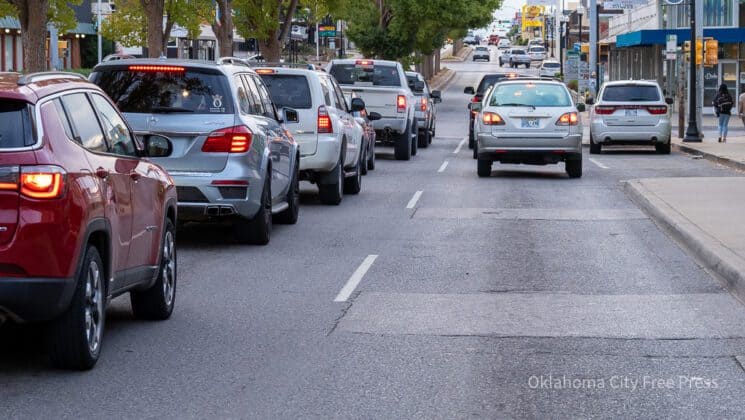 Traffic death stats highlight pedestrian safety needs in OKC