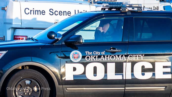 Man arrested in fatal shooting at NW OKC apartment complex