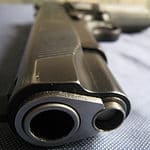 gun